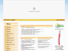 Tablet Screenshot of e-boszkowo.pl